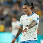 Darwin Nunez 2026 World Cup Uruguay