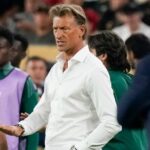 Herve Renard Coach-Saudi Arabia World-Cup 2026