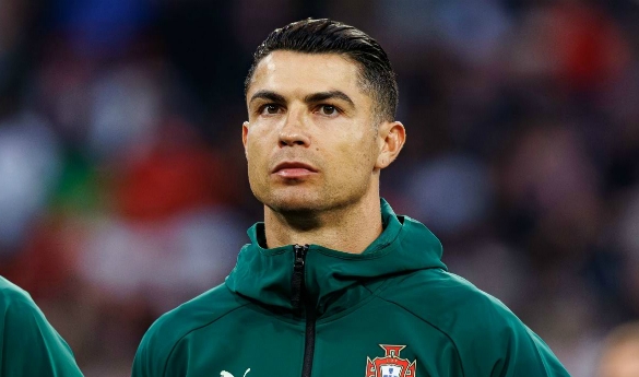Christiano Ronaldo 2026 World Cup